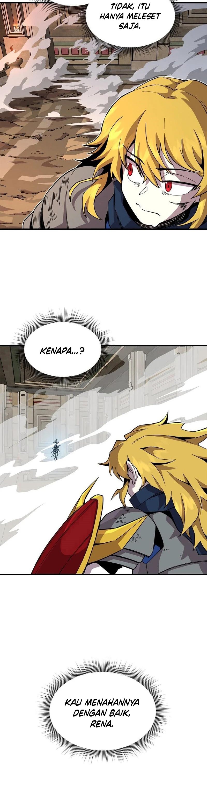 I Am Player Who Suck Alone (Solo Bug Player) Chapter 130 Gambar 7
